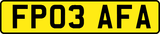 FP03AFA