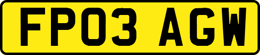 FP03AGW
