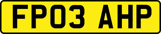 FP03AHP