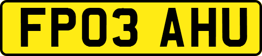 FP03AHU