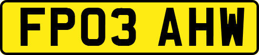 FP03AHW