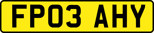 FP03AHY