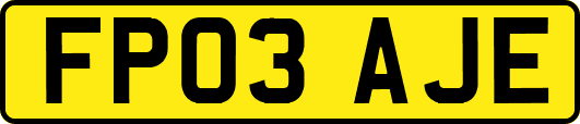 FP03AJE