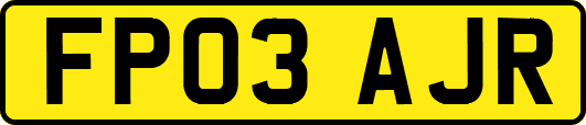 FP03AJR