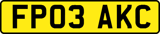 FP03AKC