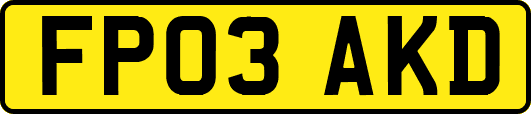 FP03AKD