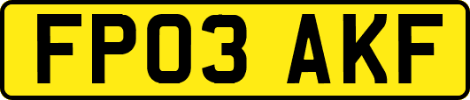 FP03AKF