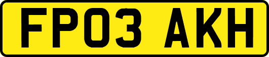 FP03AKH