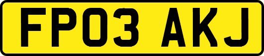 FP03AKJ