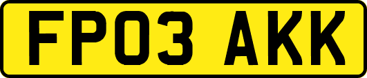FP03AKK