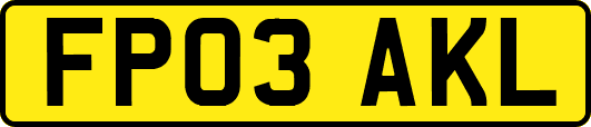FP03AKL
