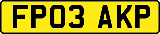 FP03AKP