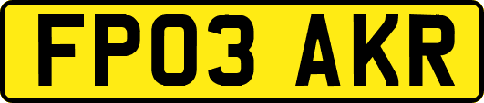 FP03AKR