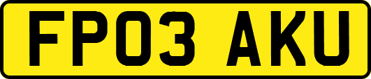 FP03AKU