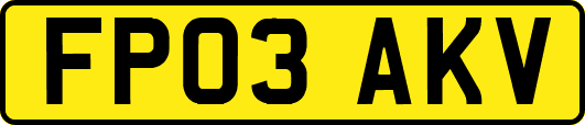 FP03AKV