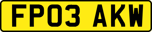 FP03AKW