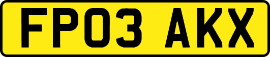 FP03AKX