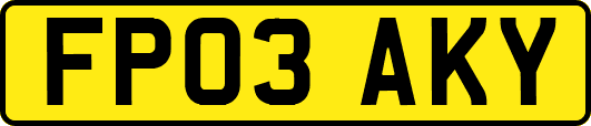 FP03AKY