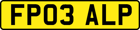 FP03ALP