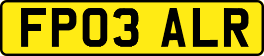 FP03ALR