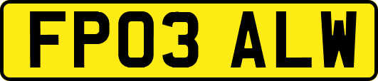FP03ALW
