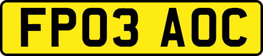 FP03AOC