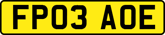 FP03AOE