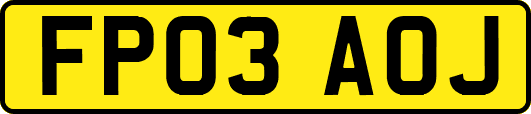 FP03AOJ