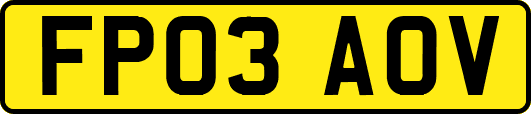 FP03AOV