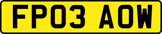 FP03AOW