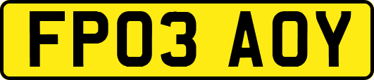 FP03AOY