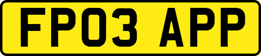 FP03APP