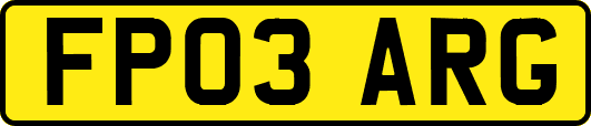FP03ARG