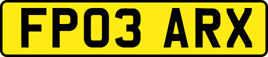 FP03ARX