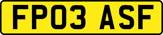 FP03ASF