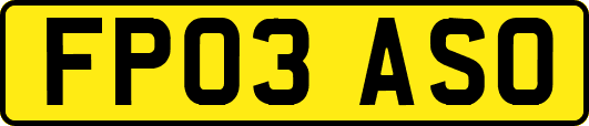 FP03ASO