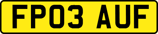 FP03AUF