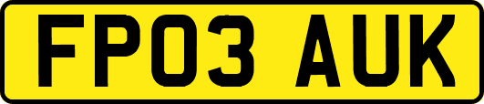 FP03AUK