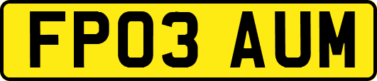 FP03AUM