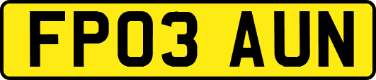 FP03AUN