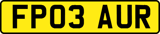 FP03AUR