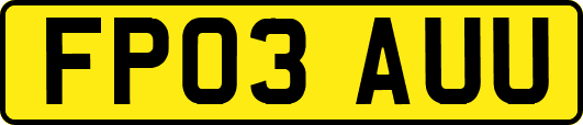 FP03AUU