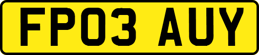 FP03AUY
