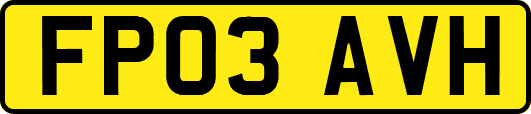 FP03AVH