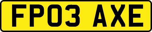 FP03AXE
