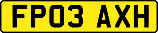 FP03AXH