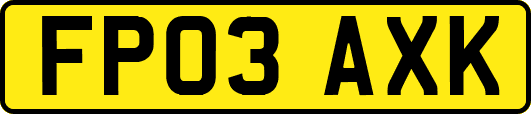FP03AXK
