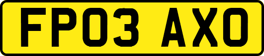FP03AXO
