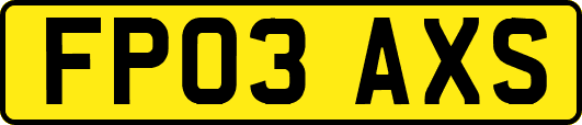 FP03AXS