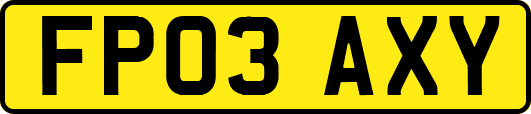 FP03AXY
